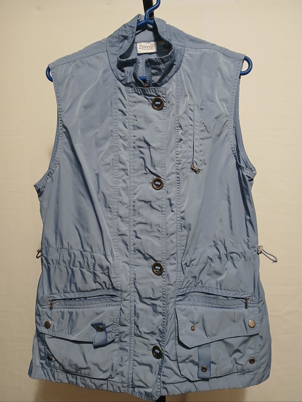 Chicos Travel Vest